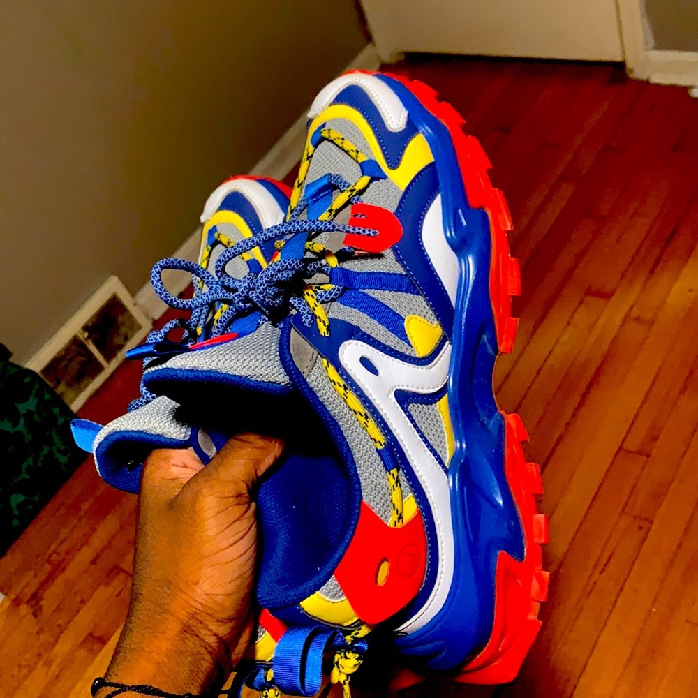 Designer shoes